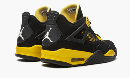 Air Jordan 4 Retro “Thunder” Sneakers - Pro-Level | Drop of the Season