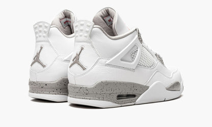 Air Jordan 4 Retro “White Oreo” Sneakers - Premium Sneaker