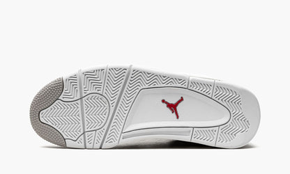 Air Jordan 4 Retro “White Oreo” Sneakers - Premium Sneaker