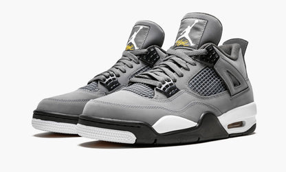 Air Jordan 4 Retro Cool Grey Sneakers - Fresh Drop | On-Feet Fire