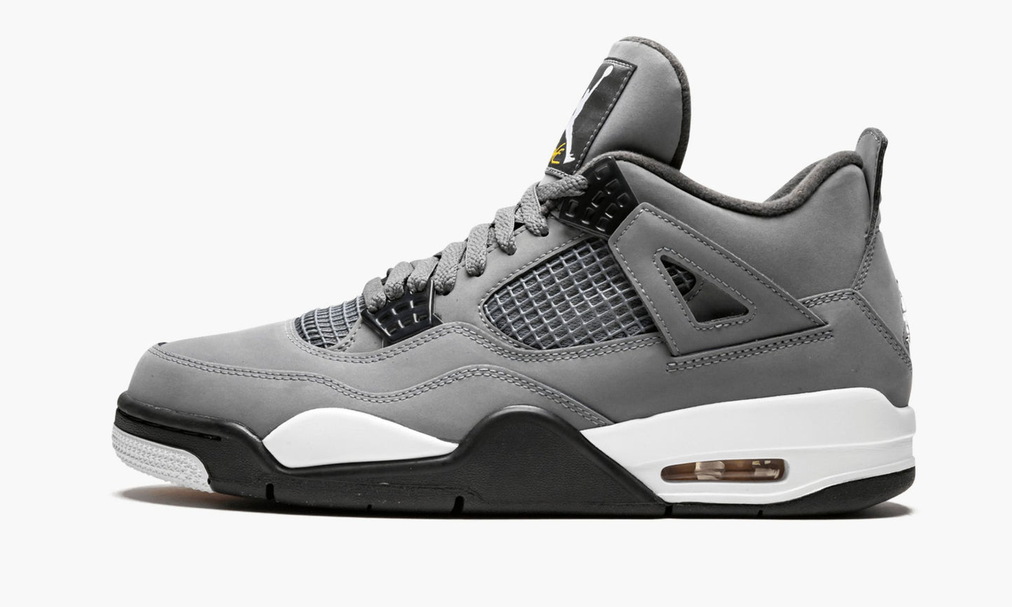 Air Jordan 4 Retro Cool Grey Sneakers - Fresh Drop | On-Feet Fire