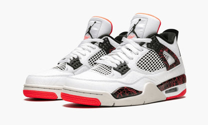 Air Jordan 4 Retro Crimson Tint Sneakers - Legend Status