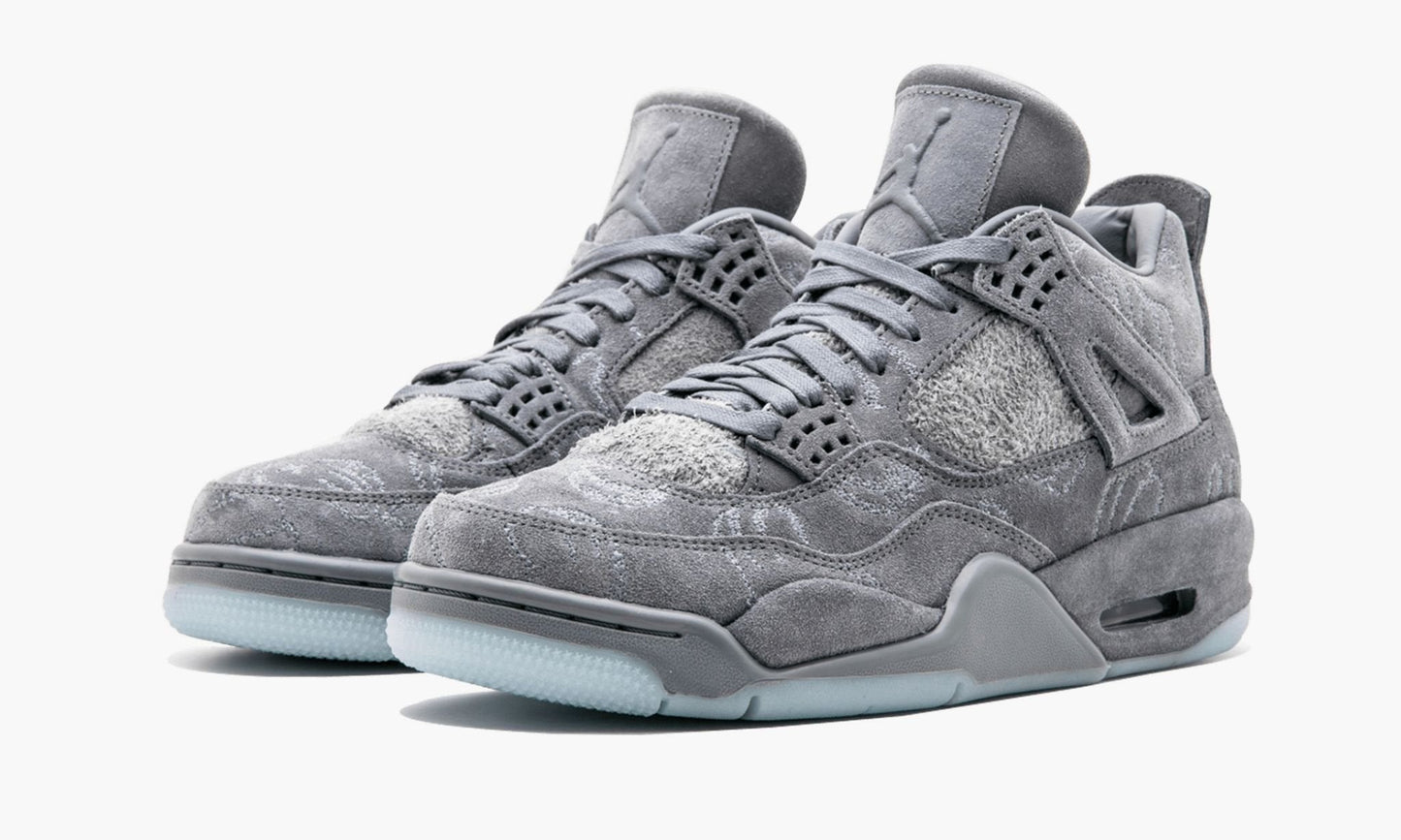 Air Jordan 4 Retro Kaws “KAWS” Sneakers - Modern Classic