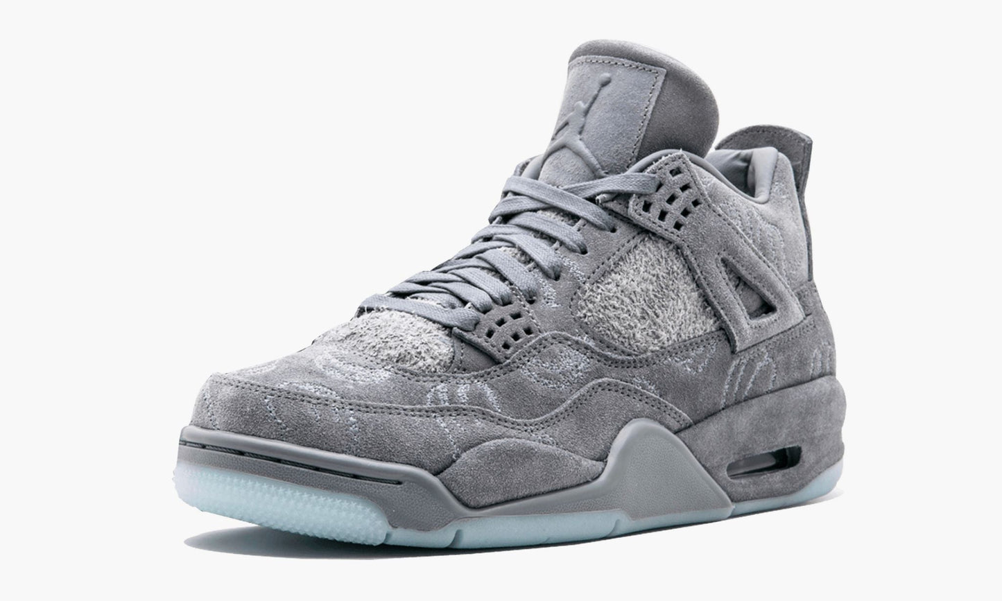 Air Jordan 4 Retro Kaws “KAWS” Sneakers - Modern Classic