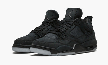 Air Jordan 4 Retro Kaws Sneakers - Hall of Fame | Street Style