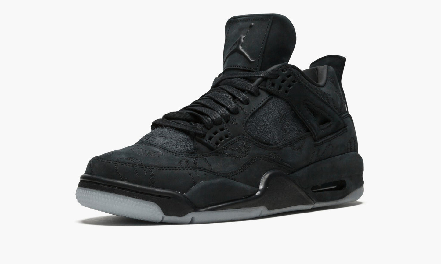 Air Jordan 4 Retro Kaws Sneakers - Hall of Fame | Street Style