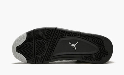Air Jordan 4 Retro LS “Oreo” Sneakers - Vintage Inspired