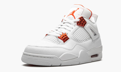 Air Jordan 4 Retro Metallic Pack Sneakers - Elite Edition