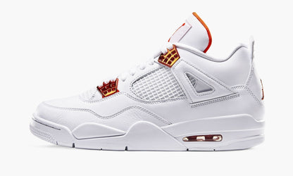 Air Jordan 4 Retro Metallic Pack Sneakers - Elite Edition