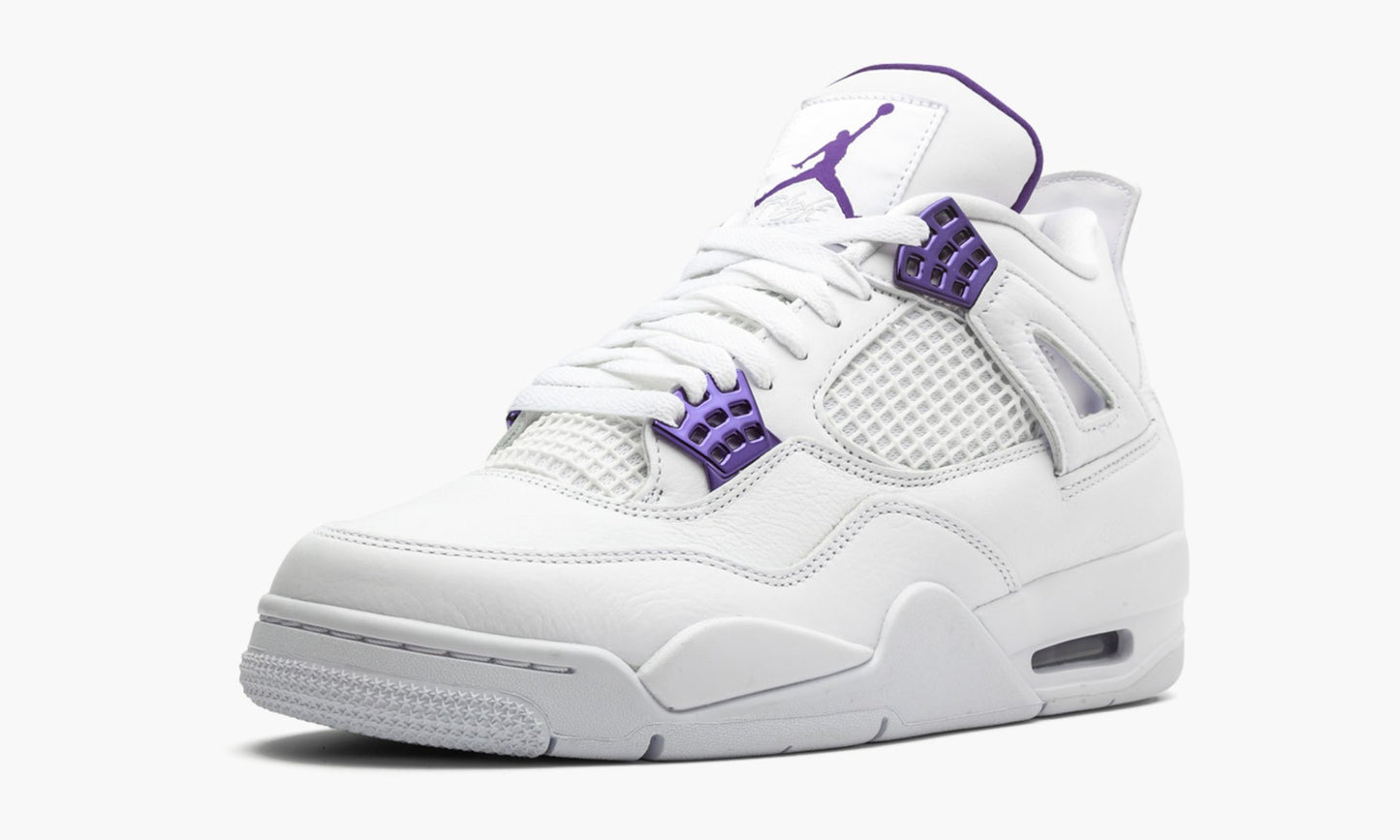 Air Jordan 4 Retro Metallic Pack Sneakers - Legend Status