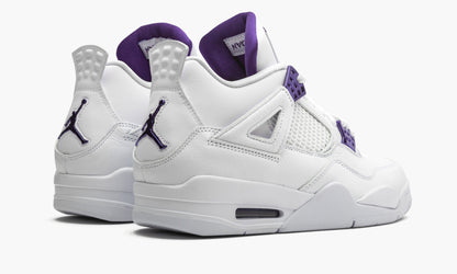 Air Jordan 4 Retro Metallic Pack Sneakers - Legend Status