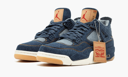 Air Jordan 4 Retro NRG “Levi’s” Sneakers - Heritage Edition