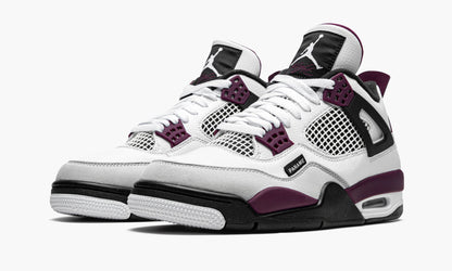 Air Jordan 4 Retro PSG Sneakers - OG Colorway | Colorway of the Year