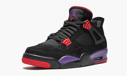 Air Jordan 4 Retro Raptors/Drake OVO Sneakers - Fresh Drop