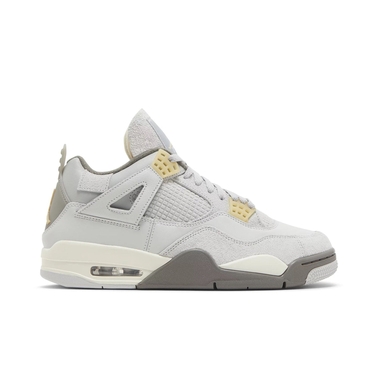 Air Jordan 4 Retro SE ‘Craft’ DV3742-021 Sneakers - Heritage Edition