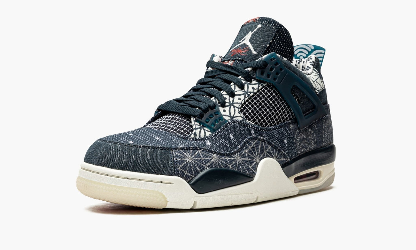Air Jordan 4 Retro SE “Sashiko” Sneakers - Retro Runner