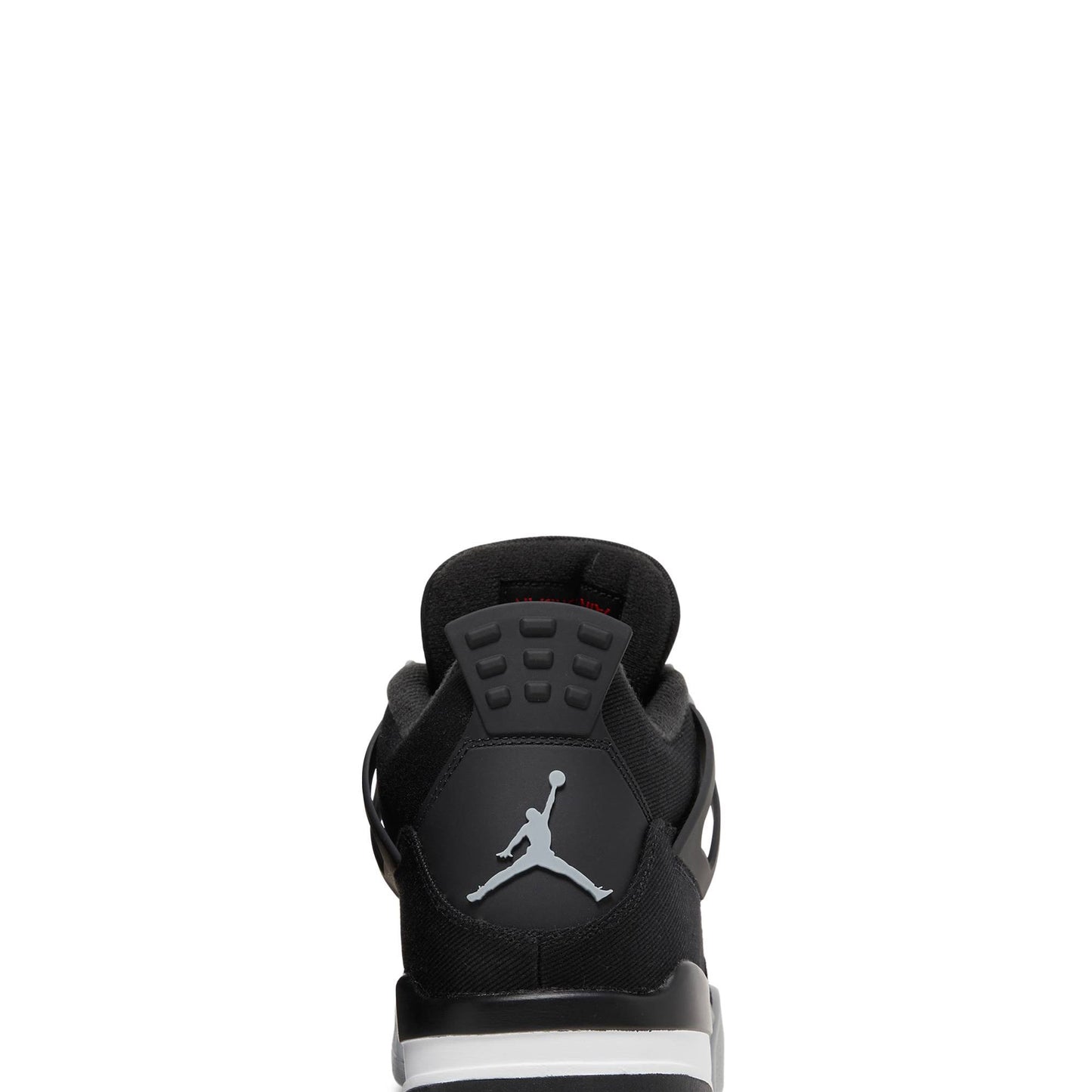 Air Jordan 4 Retro SE Black Canvas DH7138-006 Sneakers - Streetwear Essential