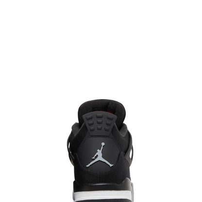 Air Jordan 4 Retro SE Black Canvas DH7138-006 Sneakers - Streetwear Essential
