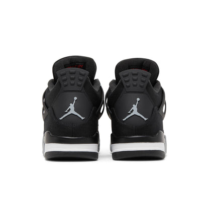 Air Jordan 4 Retro SE Black Canvas DH7138-006 Sneakers - Streetwear Essential