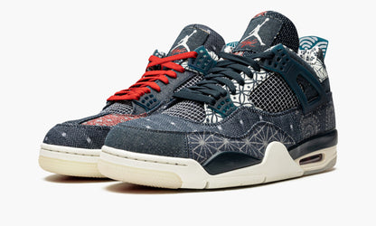 Air Jordan 4 Retro SE Sashiko Sneakers - Collector's Edition