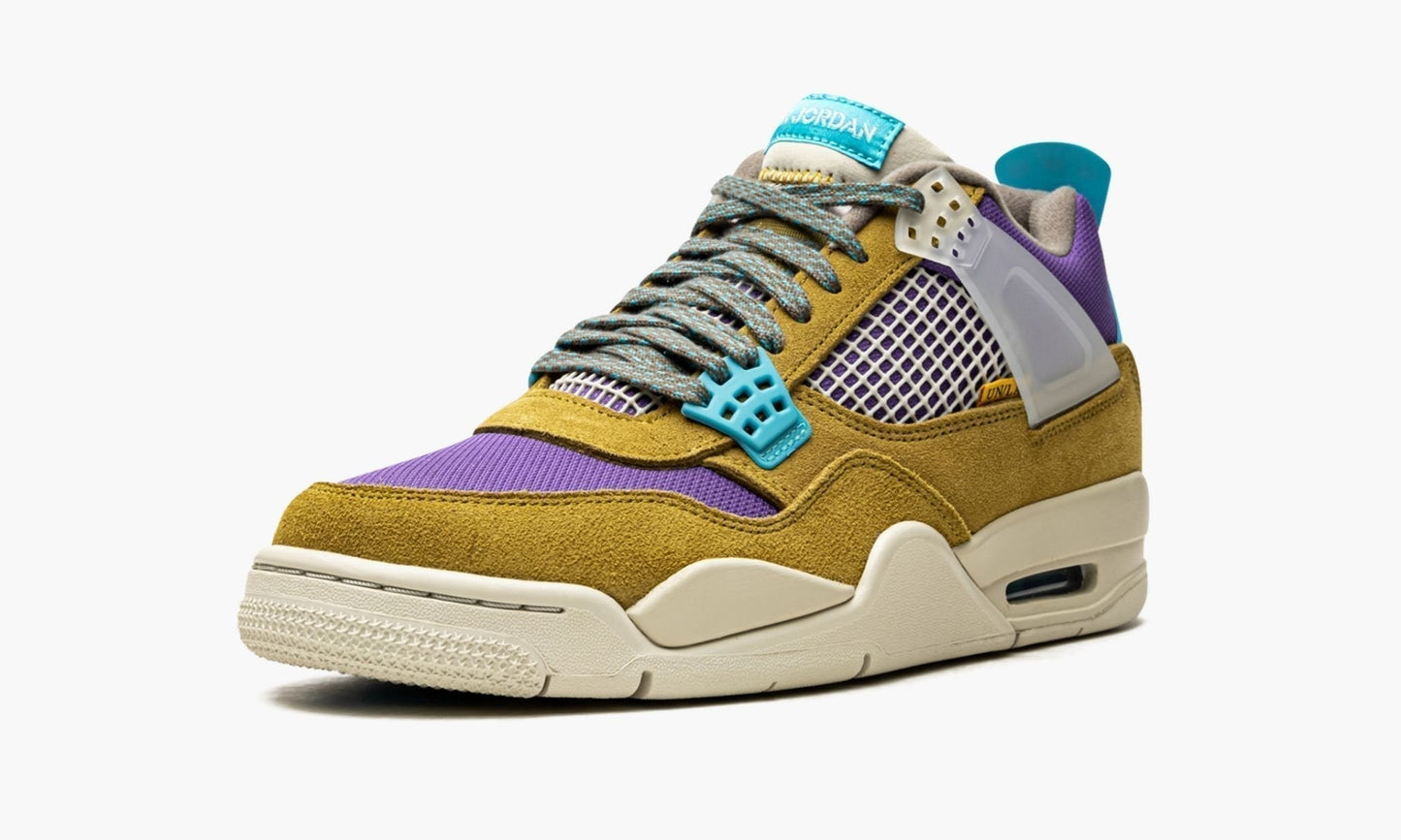 Air Jordan 4 Retro SP “Union 30th Anniversary Sneakers - Prime Pick