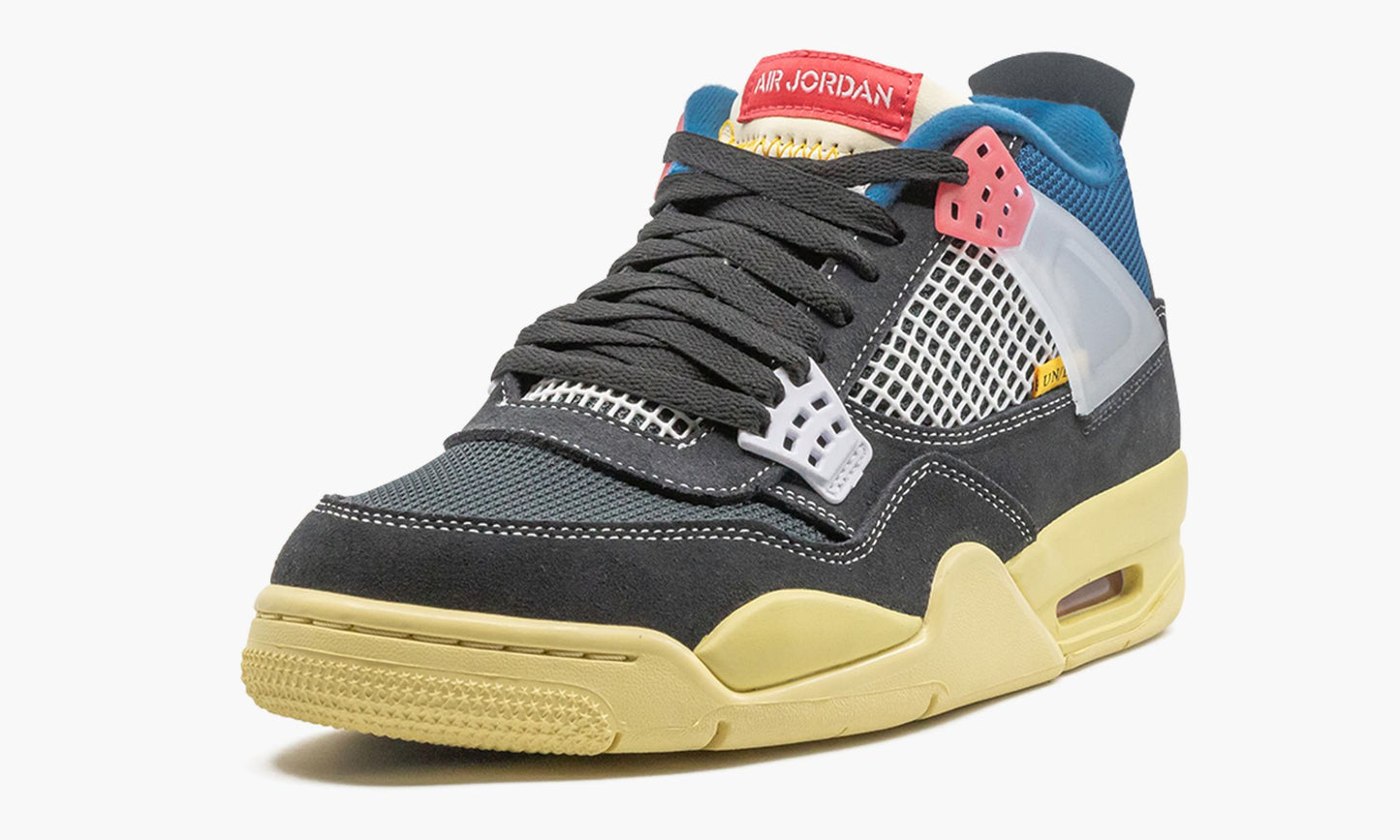 Air Jordan 4 Retro SP “Union Sneakers - Basketball Legend