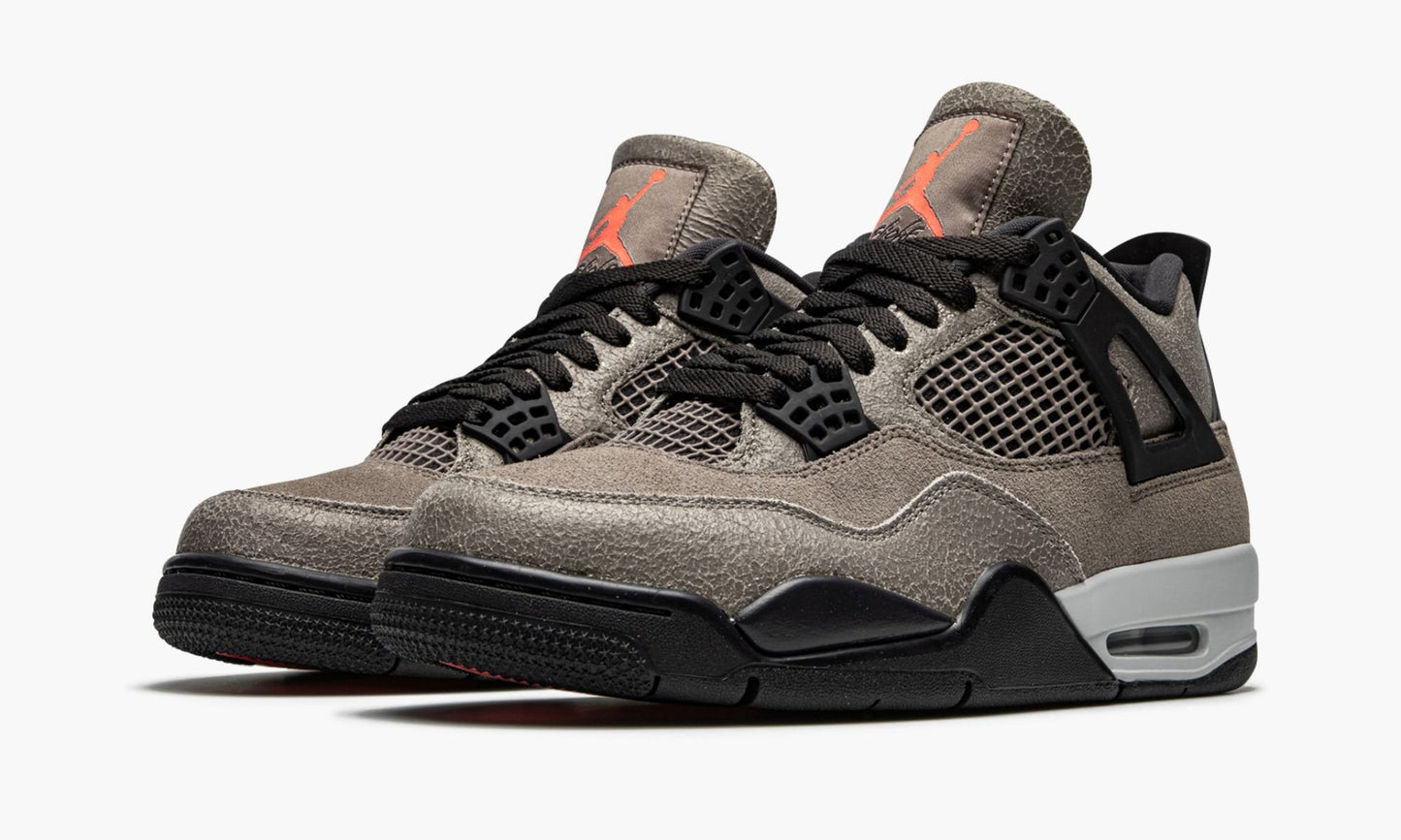 Air Jordan 4 Retro Taupe Haze Sneakers - Prime Pick | Drop of the Season