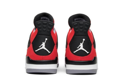Air Jordan 4 Retro Toro Bravo PS Sneakers - Authentic | Instant Classic