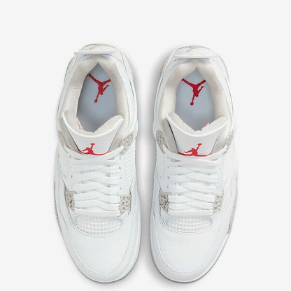 Air Jordan 4 Retro White Oreo CT8527 Sneakers - Retro Classic
