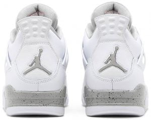 Air Jordan 4 Retro White Oreo CT8527 Sneakers - Retro Classic