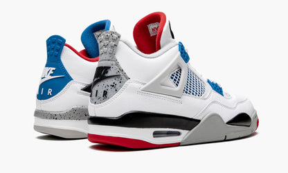 Air Jordan 4 What The Sneakers - Fresh Drop | Colorway of the Year