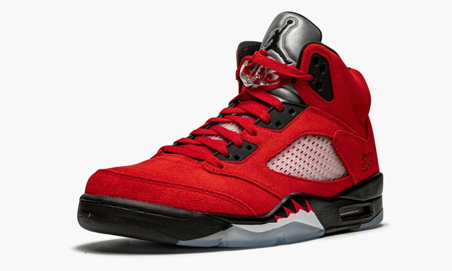 Air Jordan 5 Retro “Raging Bull 2021” Sneakers - Performance Runner