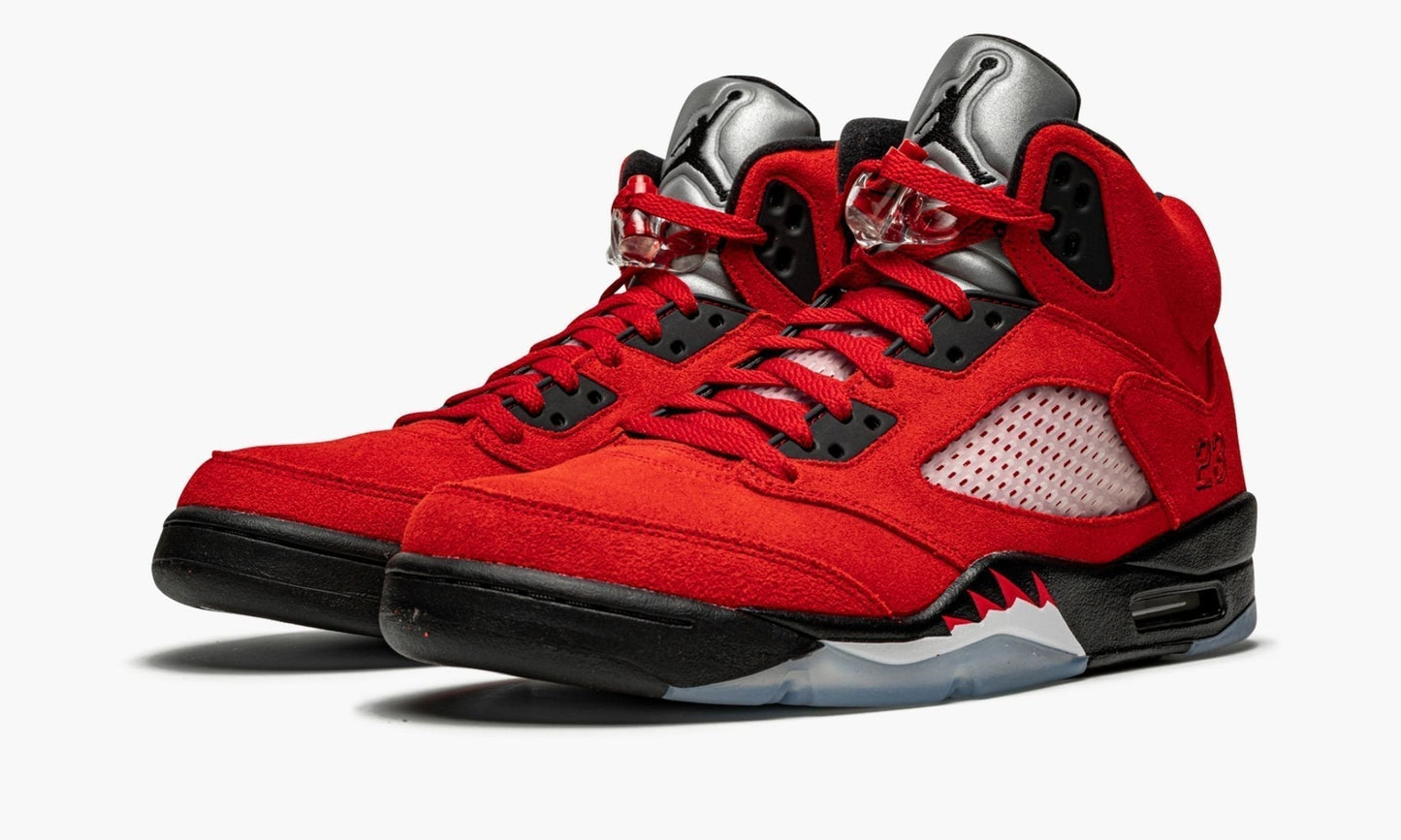 Air Jordan 5 Retro “Raging Bull 2021” Sneakers - Performance Runner