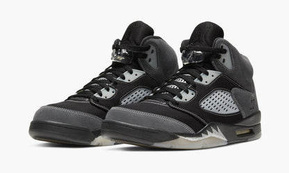 Air Jordan 5 Retro Anthracite Sneakers - All-Day Comfort