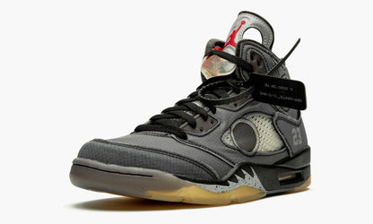 Air Jordan 5 Retro SP “Off-White” Sneakers - Basketball Legend