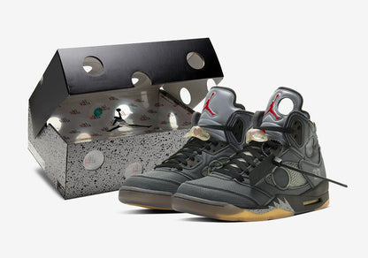 Air Jordan 5 x Off-White PS Sneakers - Archive Edition | Standout Style