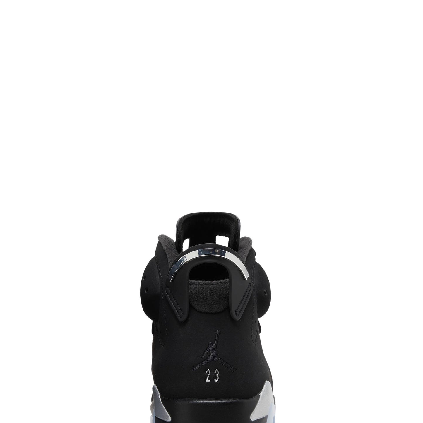 Air Jordan 6 Retro ‘Chrome’ DX2836-001 Sneakers - Vintage Inspired