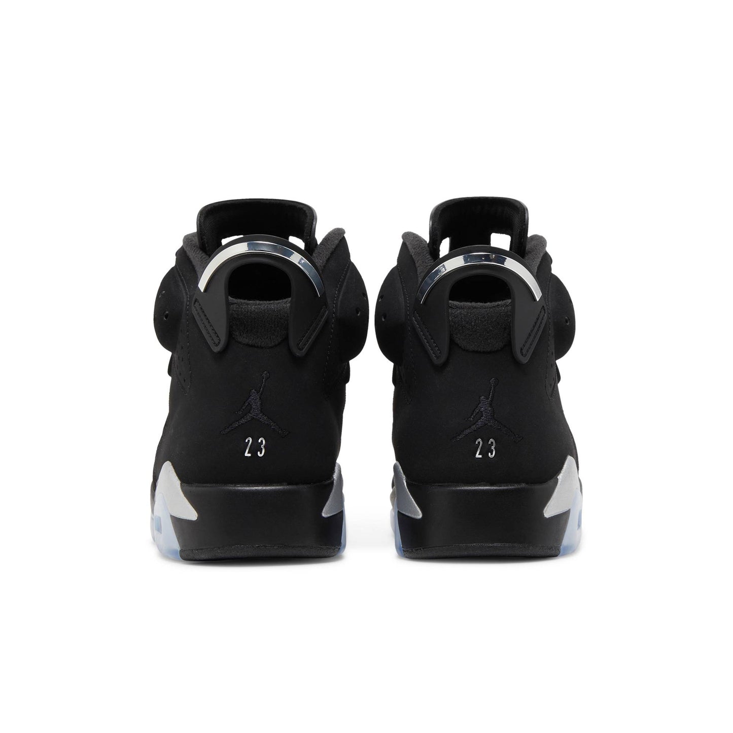 Air Jordan 6 Retro ‘Chrome’ DX2836-001 Sneakers - Vintage Inspired