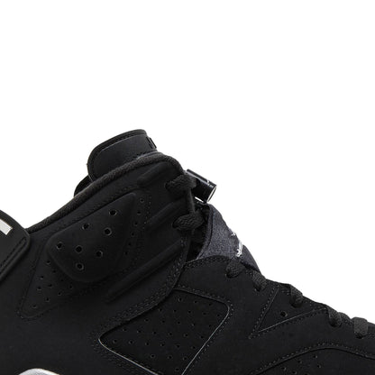 Air Jordan 6 Retro ‘Chrome’ DX2836-001 Sneakers - Vintage Inspired
