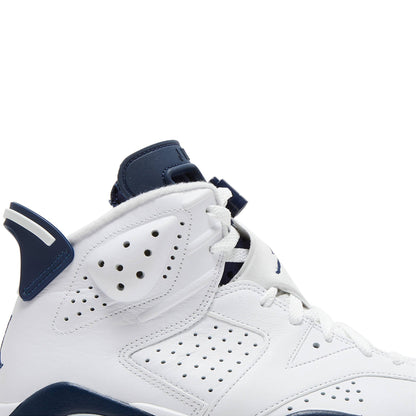 Air Jordan 6 Retro ‘Midnight Navy’ 2022 CT8529-141 Sneakers - Game Changer