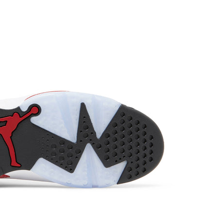Air Jordan 6 Retro ‘Red Oreo’ CT8529-162 Sneakers - Basketball Legend