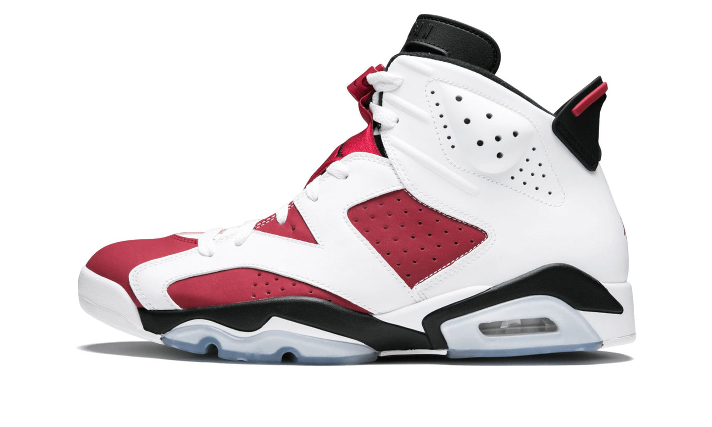 Air Jordan 6 Retro “Carmine” Sneakers - Hall of Fame | Drop of the Season