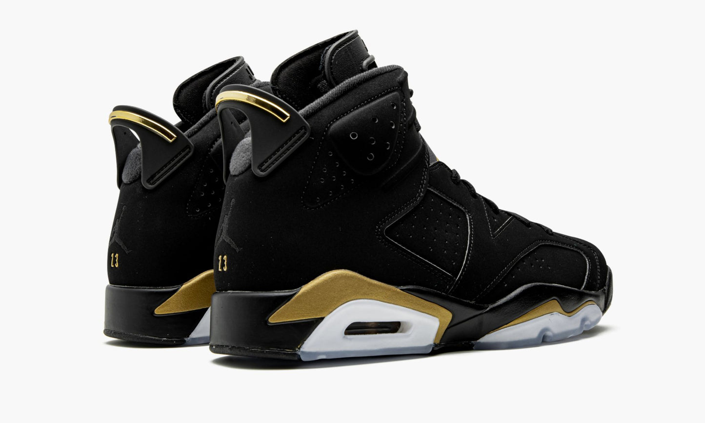 Air Jordan 6 Retro “DMP 2020” Sneakers - Streetwear Essential