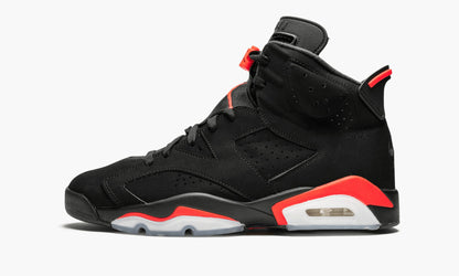 Air Jordan 6 Retro “Infrared Sneakers - Limited Edition