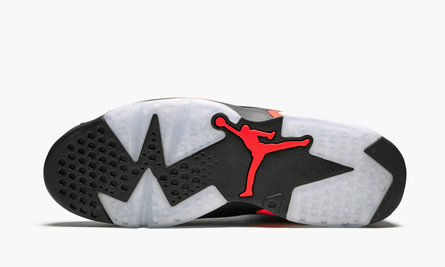Air Jordan 6 Retro “Infrared Sneakers - Limited Edition