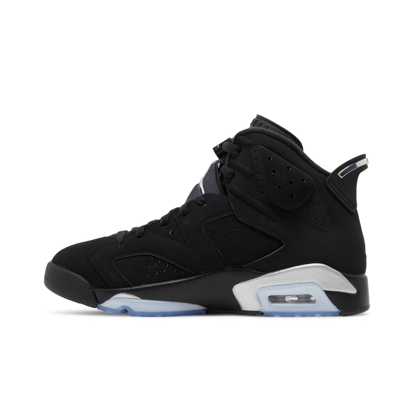 Air Jordan 6 Retro Chrome DX2836-001 Sneakers - Collaboration Release