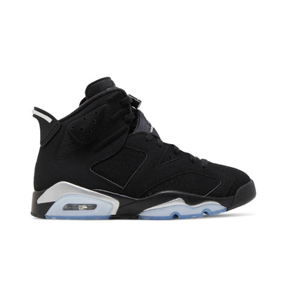 Air Jordan 6 Retro Chrome DX2836-001 Sneakers - Collaboration Release