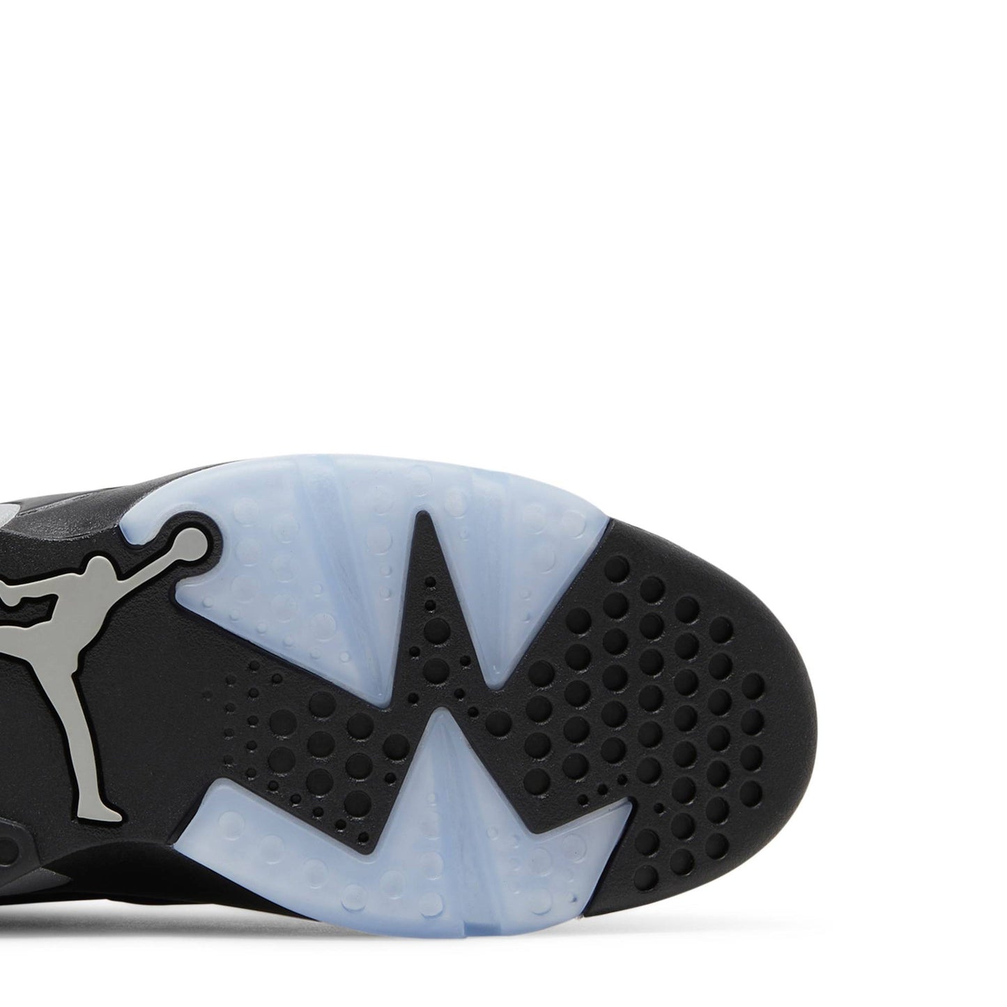 Air Jordan 6 Retro Chrome DX2836-001 Sneakers - Collaboration Release