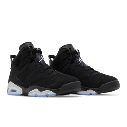 Air Jordan 6 Retro Chrome DX2836-001 Sneakers - Collaboration Release