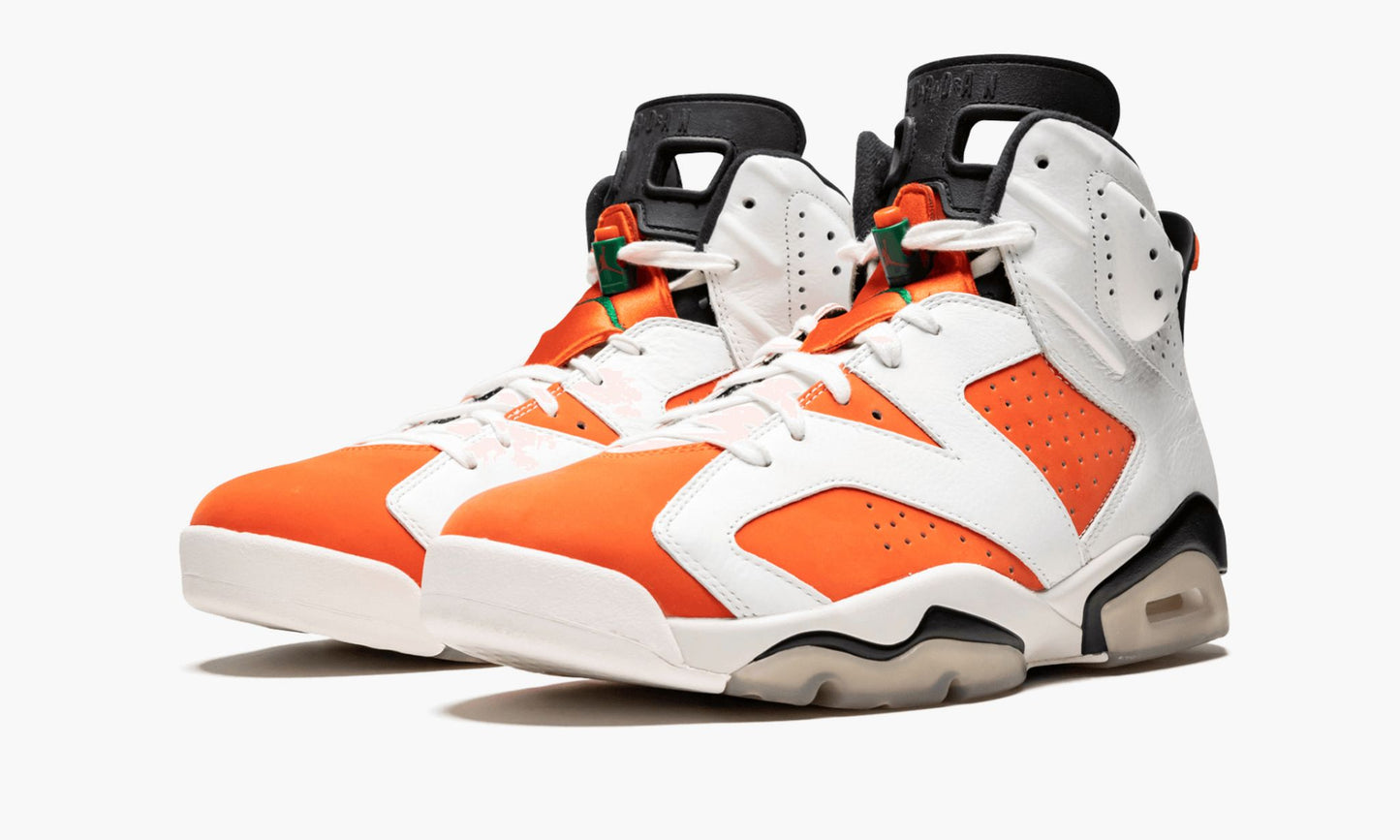 Air Jordan 6 Retro Gatorade Sneakers - Fresh Drop | Drop of the Season